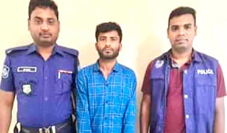 চা বাগানে বেড়াতে যাওয়া তরুণীকে ধর্ষণ, গ্রেপ্তার ১