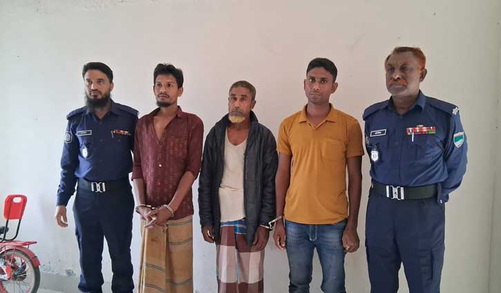 বাগেরহাটে বিএনপিকর্মী হত্যা: মামলা দায়ের, গ্রেপ্তার ৩