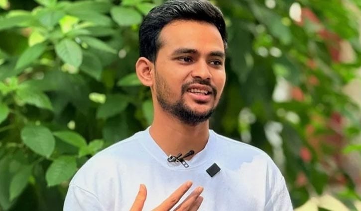 আসিফ মাহমুদের ব্যাংক হিসাব তলব