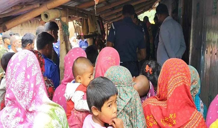 নড়াইলে ৩ মাসের সন্তানকে হত্যার অভিযোগ মায়ের বিরুদ্ধে 