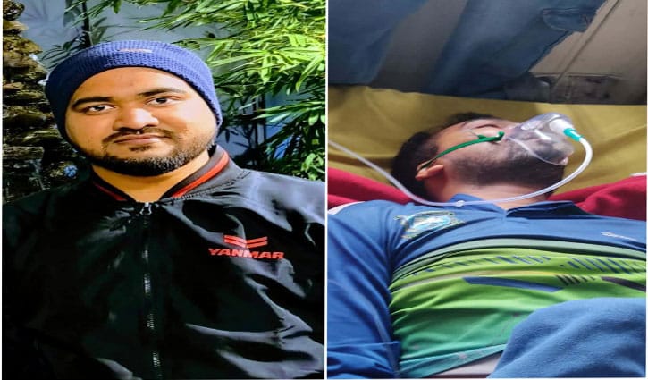 ভারতে ট্রেনের টয়লেট থেকে উদ্ধার অচেতন বাকৃবি শিক্ষার্থী এখন আইসিইউতে