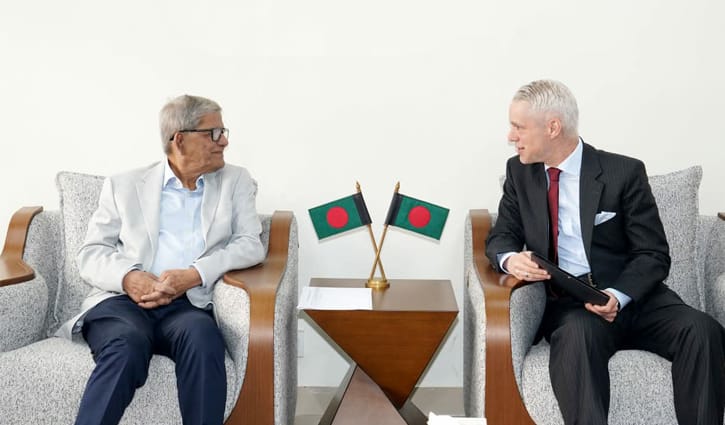 প্রযুক্তি খাতে সহযোগিতা বাড়াতে সুইজারল্যান্ডের আগ্রহ