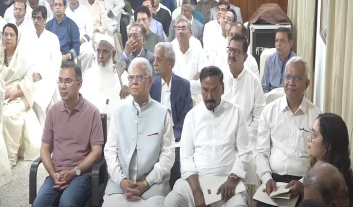 বিএনপির মন্ত্রী-এমপিদের জন্য ২ দিনের কর্মশালা শুরু