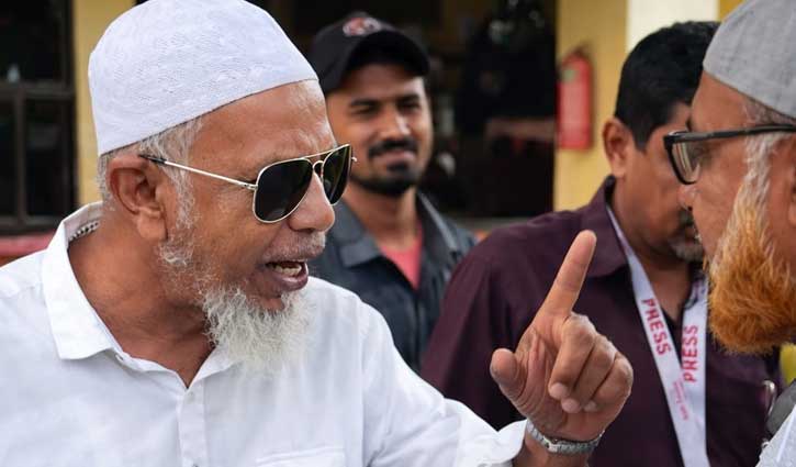 বিএনপির দুই নেতার তর্কাতর্কির ভিডিও ভাইরাল 