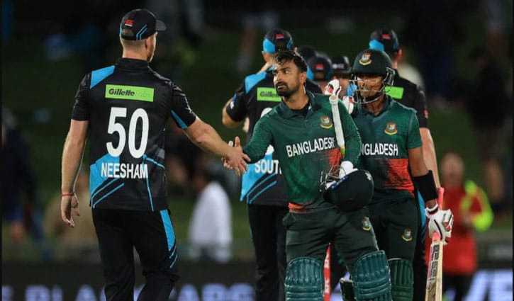 ৩ বছর পর নিউ জিল‌্যান্ড আসছে সোমবার