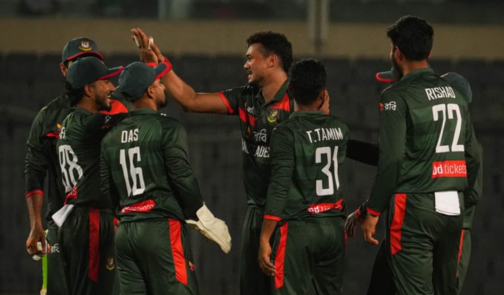 বাংলাদেশের রিভিউ নিয়ে পাকিস্তানের অভিযোগ