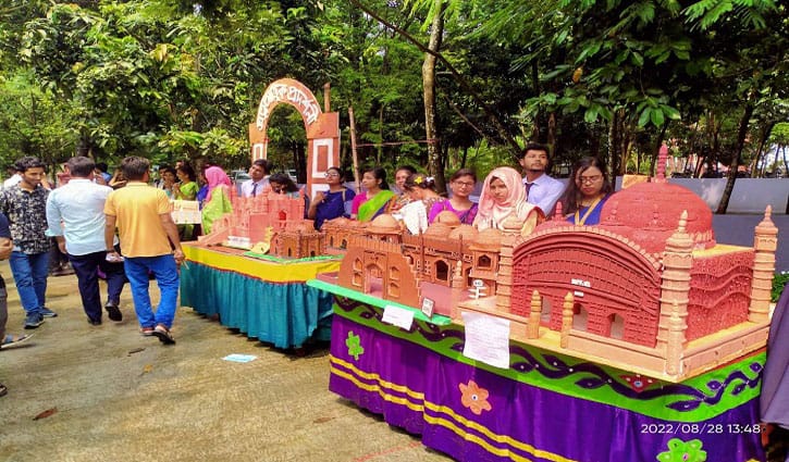 বেরোবিতে বসছে প্রত্ন-নিদর্শন ও ঐতিহ্যের মিলনমেলা