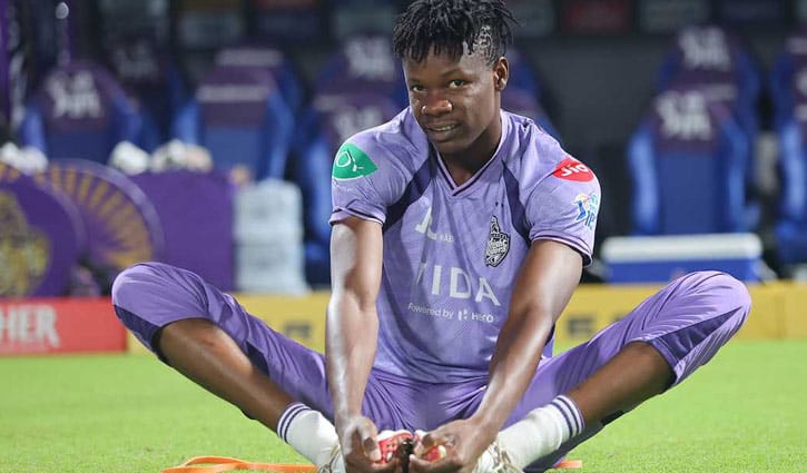 মুজারাবানির ওপর ২ বছরের নিষেধাজ্ঞা