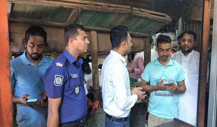 বগুড়ায় সয়া‌বিন তেল বি‌ক্রিতে অনিয়মে ৬ প্রতিষ্ঠানে জ‌রিমানা