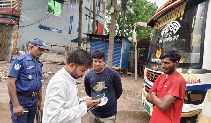 জ্বালানি সংকটের অজুহাতে ২০০ টাকার ভাড়া ৮০০