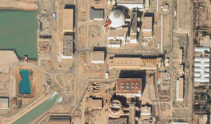 ইরানি পারমাণবিক স্থাপনায় হামলা: পরবর্তী প্রজন্ম ধ্বংসের শঙ্কায় বিশ্ব স্বাস্থ্য সংস্থা