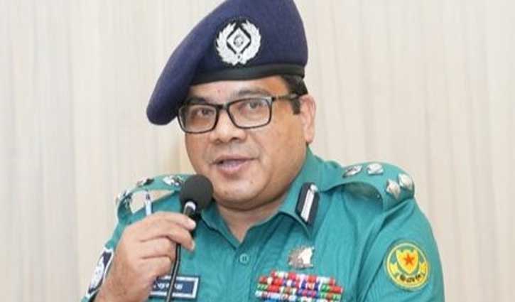 সিএমপির নতুন কমিশনার শওকত আলী
