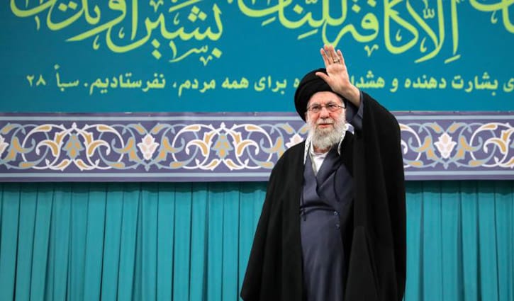 যিনি হতে পারেন খামেনির উত্তরসূরি