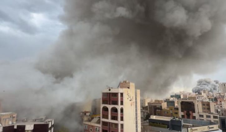 ইরান যুদ্ধে সেনাদের অনুপ্রাণিত করতে ধর্মীয় বয়ান ব্যবহার করছে যুক্তরাষ্ট্র