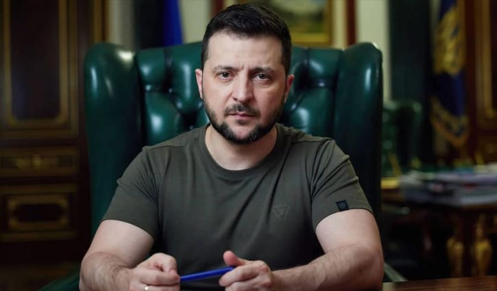 ইরানের ড্রোন মোকাবিলায় যুক্তরাষ্ট্রকে সহযোগিতা করতে চায় ইউক্রেন