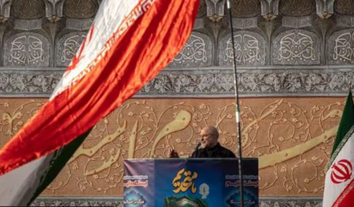 ‘স্থল দিয়ে মার্কিন সেনাদের প্রবেশের অপেক্ষায় আছে ইরানি বাহিনী’