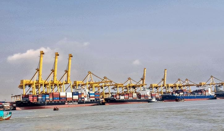 ঈদের ছুটিতেও সচল থাকবে চট্টগ্রাম বন্দর