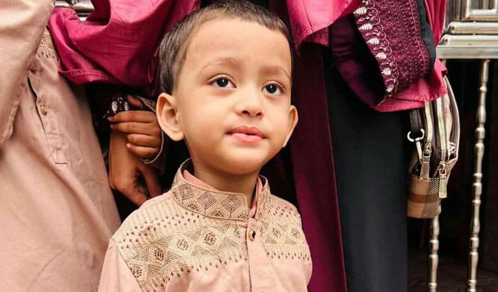 রোগী দেখতে এসে ঢামেক থেকে শিশু নিখোঁজ