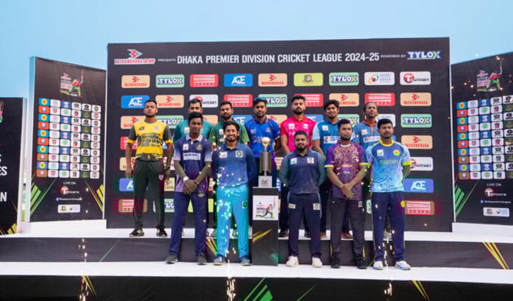 ১৮-১৯ এপ্রিল ঢাকা লিগের দলবদল