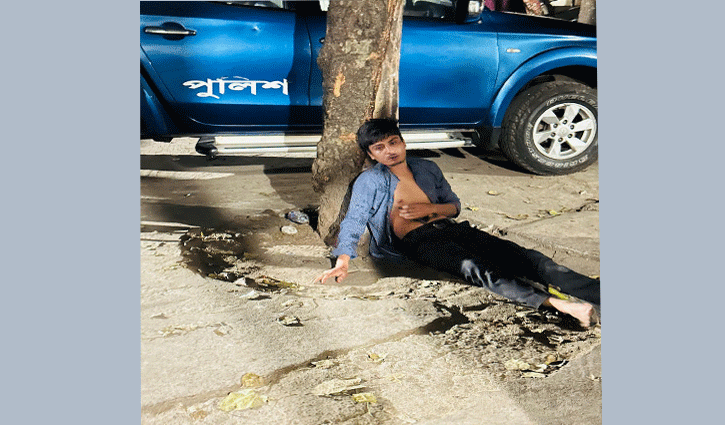 ‘ছাত্রলীগ’ সন্দেহে ঢাবি শিক্ষার্থীকে মারধর, ১০ জনের নামে থানায় মায়ের অভিযোগ