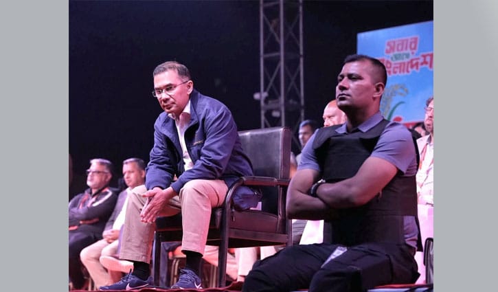 ‘জিয়া পরিবারের প্রতি আমার অঙ্গীকারে কোনো সংশয় বা দ্বিধা ছিলো না’