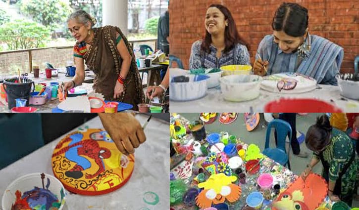 ঢাবিতে বৈশাখী শোভাযাত্রা সকাল ৯টায়, প্রবেশে জরুরি নির্দেশনা