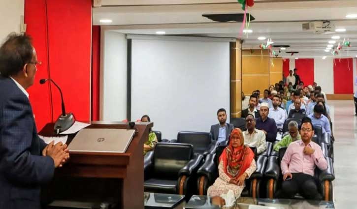 ‘সেবা জনগণের কাছে পৌঁছাতে ডাক বিভাগ গুরুত্বপূর্ণ ভূমিকা রাখবে’ 