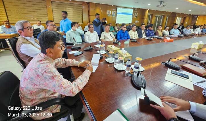 পাহাড় কেটে রিসোর্ট নির্মাণ বরদাশত করা হবে না: পার্বত্যমন্ত্রী