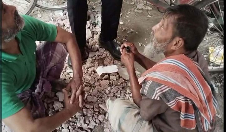 মাদক সেবন-বহনের দায়ে ১২ জনকে দণ্ড