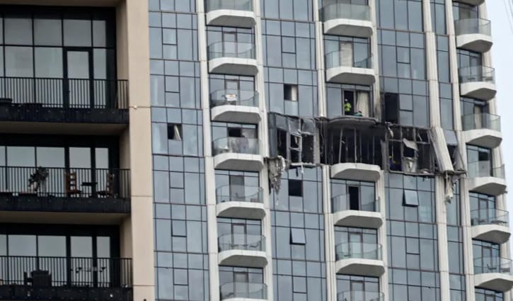 উপসাগরীয় অঞ্চলে ইরানের প্রতিশোধমূলক হামলা জোরদার