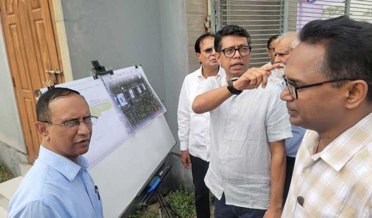 টঙ্গীতে ৫০ কোটি টাকা ব্যয়ে ট্রেনিং সেন্টার নির্মাণ হবে: ত্রাণমন্ত্রী