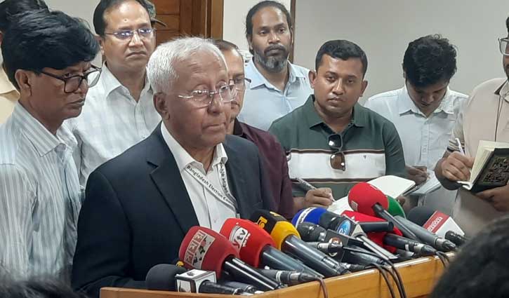 শেরপুর-৩ ও বগুড়া-৬ আসনের নির্বাচন নিয়ে দুশ্চিন্তা নেই: ইসি সচিব