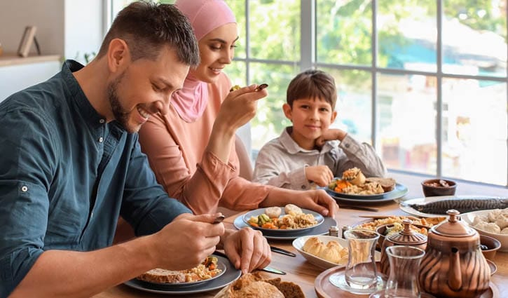 ঈদের দিন কী খাবেন, কতটুকু পরিমাণে খাবেন