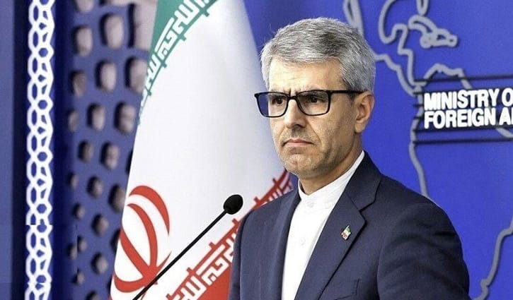 ট্রাম্পের কূটনীতির দাবি বিশ্বাসযোগ্য নয়: ইরানের পররাষ্ট্র মন্ত্রণালয়