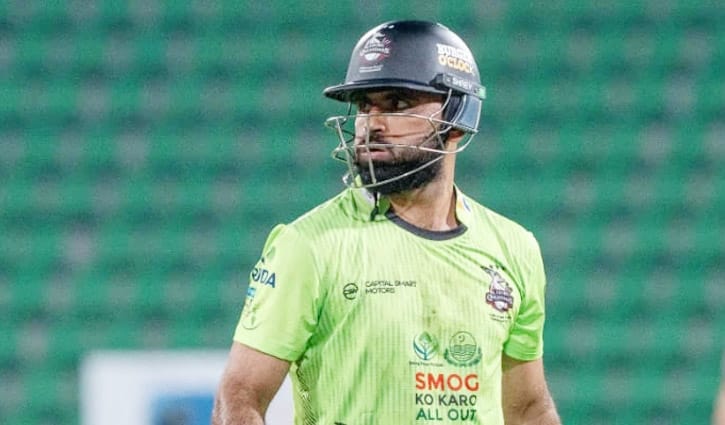 ফখর জামানের নিষেধাজ্ঞা বহাল, আপিল খারিজ পিএসএল কমিটির