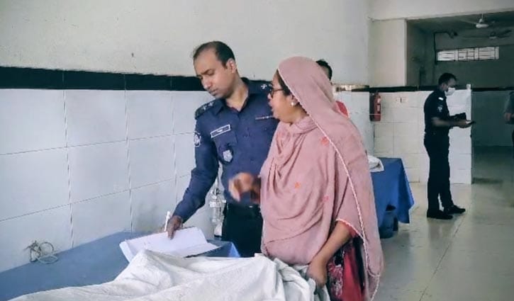 ফরিদপুরে বড় ভাইয়ের গুলিতে ছোট ভাই নিহত