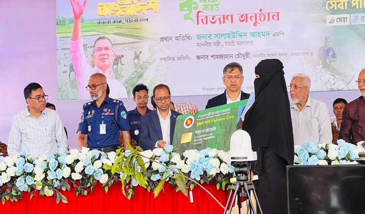 বিএনপি প্রতিশ্রুতি দেয় এবং তা বাস্তবায়ন করে: স্বরাষ্ট্রমন্ত্রী 