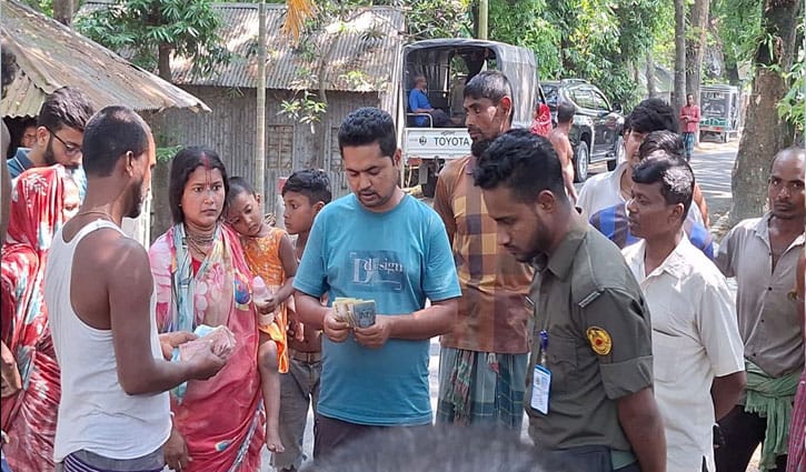 ভেজাল গুড় তৈরি করায় ৫০ হাজার টাকা জরিমানা
