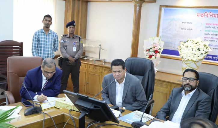 জনগণের ভোগান্তির কারণ হলে ছাড় নয়: গণপূর্ত মন্ত্রী