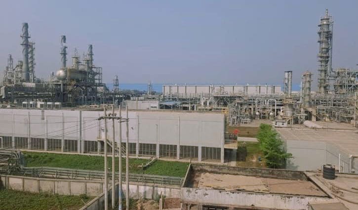 গ্যাস ফিরতেই সচল নরসিংদী ঘোড়াশাল সার কারখানা