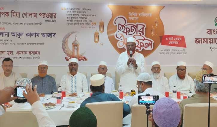 ভোটের ফল ঘোষণার আগে ইঞ্জিনিয়ারিং হয়েছে: পরওয়ার