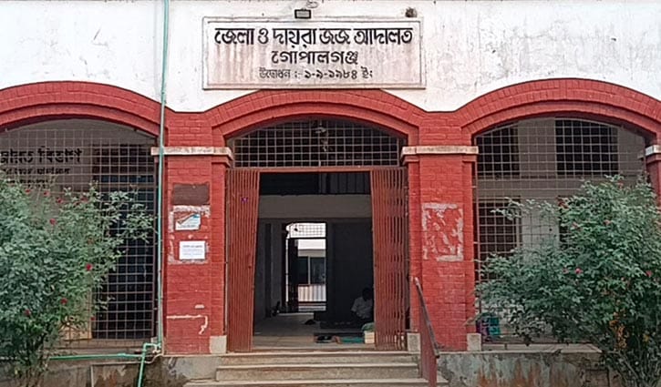 গোপালগঞ্জে তিন সন্তানের জননীকে ধর্ষণের অভিযোগ