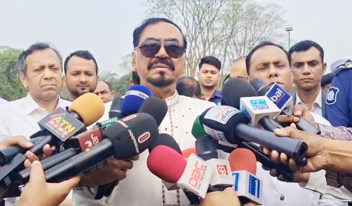 স্পিকার বললেন, প্রথম দিন ওয়াকআউট না করলেই ভালো হতো