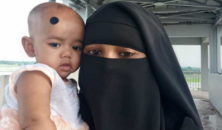 গোপালগঞ্জে হামের উপসর্গ নিয়ে শিশুর মৃত্যু, জনমনে ভীতি