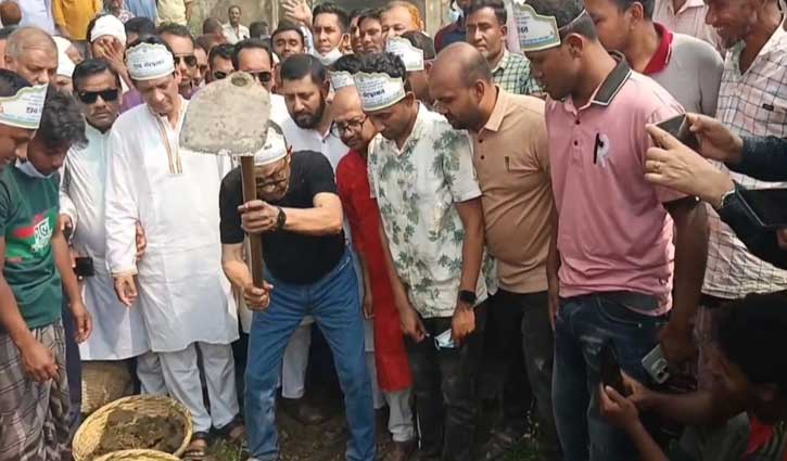 খাল খননে কৃষি উৎপাদন বাড়বে: স্বাস্থ্যমন্ত্রী