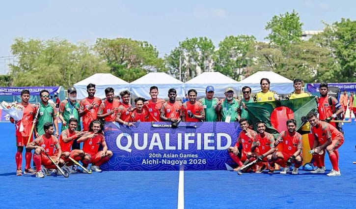 টাইব্রেকারের স্নায়ুযুদ্ধে জয়- এশিয়ান গেমসে জায়গা নিশ্চিত বাংলাদেশের