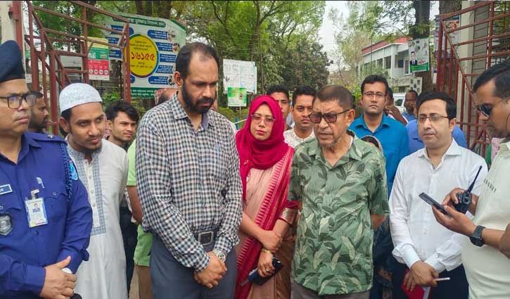 ‘দায়িত্বে অবহেলা করলে প্রশাসনিক ব্যবস্থা’