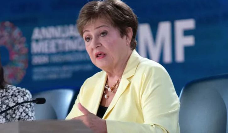 মধ্যপ্রাচ্যের সংকট বৈশ্বিক বাজারে অস্থিরতা বাড়াতে পারে: আইএমএফ প্রধান