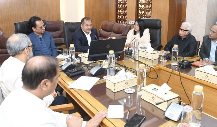 ‘জ্বালানির দাম বাড়ানোর সিদ্ধান্ত নেয়নি সরকার’