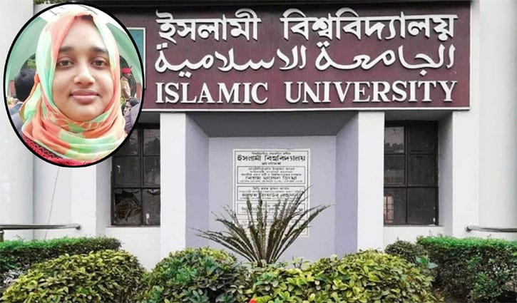 ইবি শিক্ষক রুনা হত্যাকাণ্ড: প্রধান আসামির ফোন উদ্ধার নিয়ে নতুন তথ্য